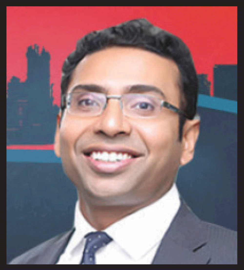 செளரப் முகர்ஜி, நிறுவனர், மார்செல்லஸ் இன்வெஸ்ட்மென்ட் மேனேஜர்ஸ் பிரைவேட் லிமிடெட்