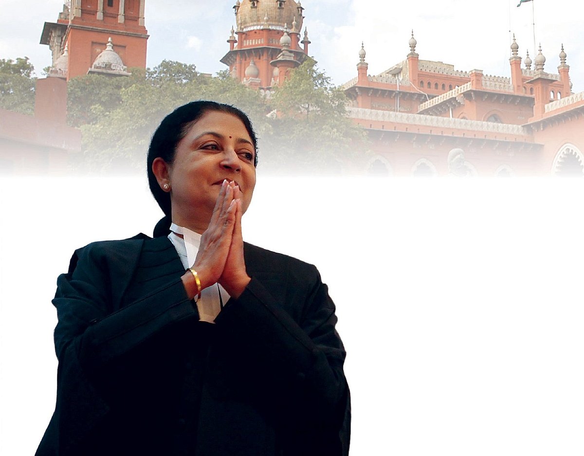 நீதிபதி தஹில்ரமணி மீதான குற்றச்சாட்டு... மத்திய அரசு தெரிவித்த முக்கிய தகவல்!