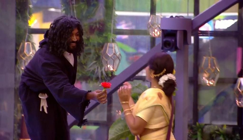 பிக் பாஸ் 6 நாள் 59: விக்ரமன், ரக்சிதா