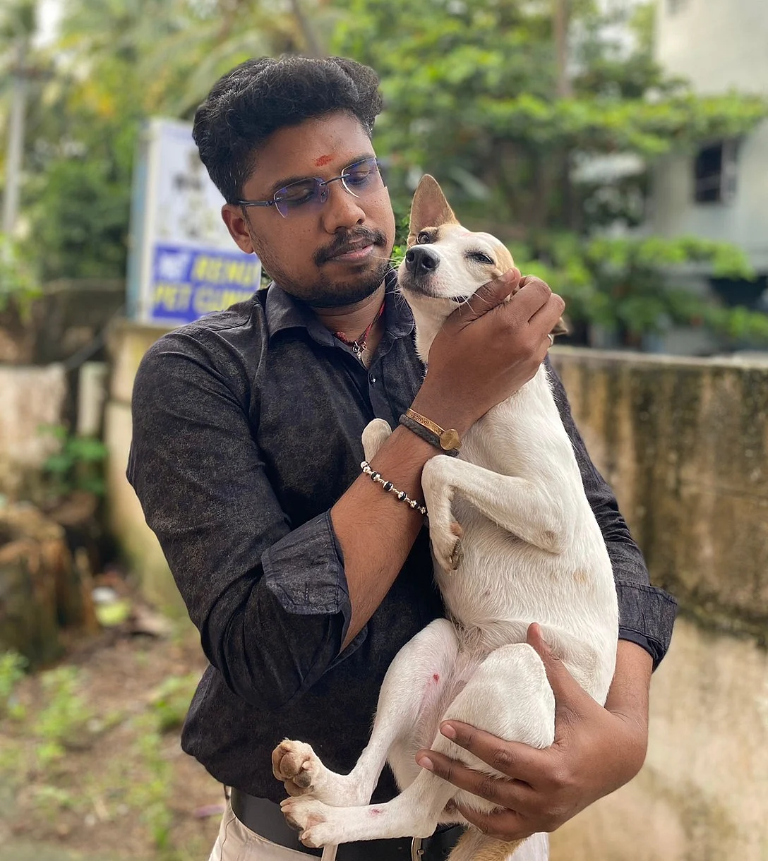 கால்நடை மருத்துவர் தனபால், | சென்னை