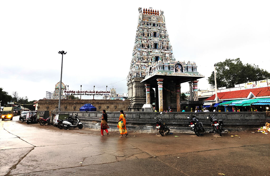 வன்கொடுமை வழக்கில் தி.மு.க பிரமுகர்! - மிரட்டப்படுகிறாரா புகார்தாரர்?