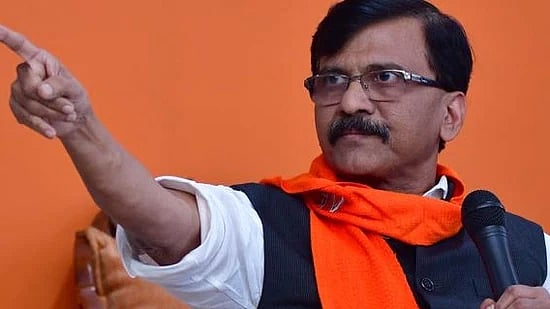 ``இந்தியாவுக்குள் சீனா நுழைந்தது போல்... கர்நாடகாவுக்குள் நுழைவோம்” - சிவசேனா எம்.பி. எச்சரிக்கை