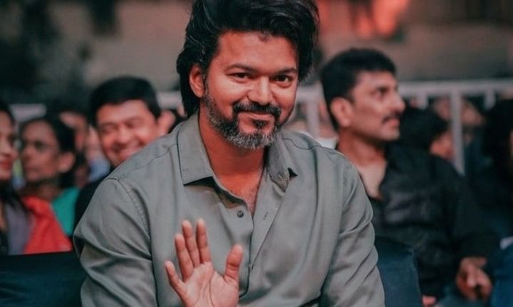 வாரிசு விஜய்