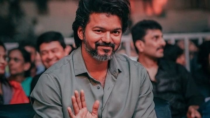 வாரிசு விஜய்
