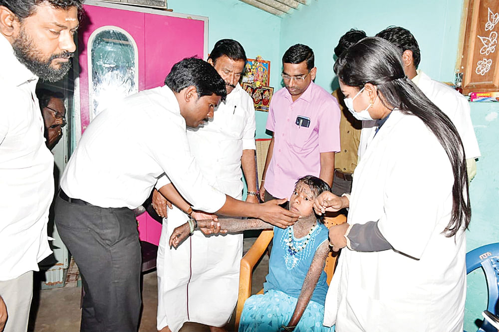 “ஸ்டாலின் தாத்தாவுக்கு தேங்க்ஸ்!” - குரல் கொடுத்த ஜூ.வி... ஆக்ஷனில் இறங்கிய அரசு!