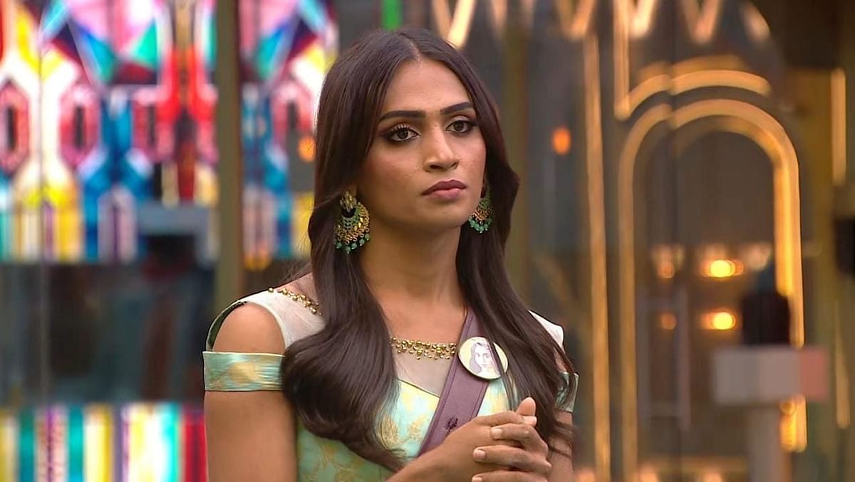 பிக் பாஸ் 6 நாள் 56; ஷிவின்