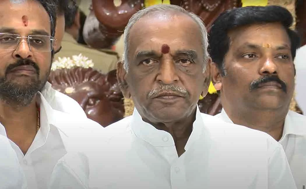 பொன் ராதாகிருஷ்ணன், ஏ.பி.முருகானந்தம்