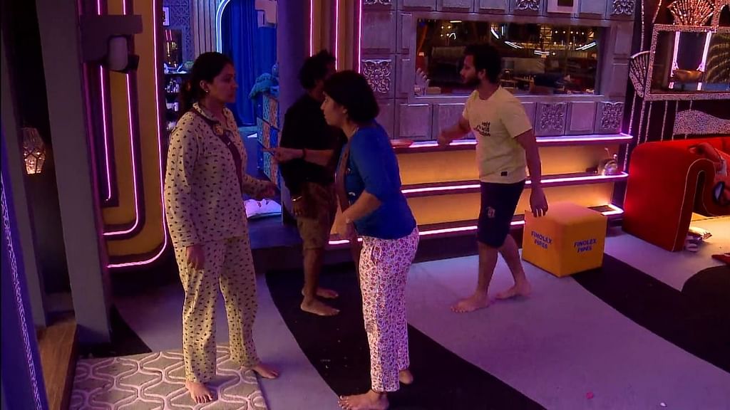 பிக் பாஸ் 6, நாள் 52