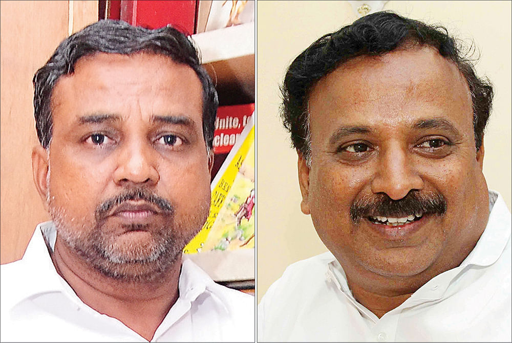பிரின்ஸ் கஜேந்திரபாபு - ராம சீனிவாசன்