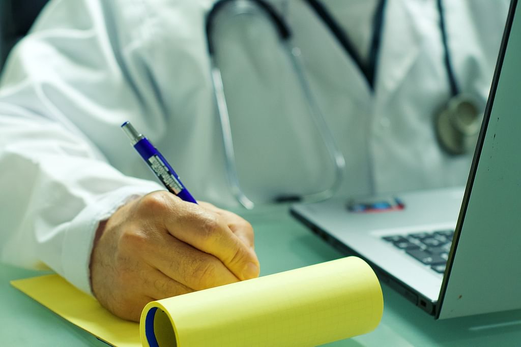 doctor