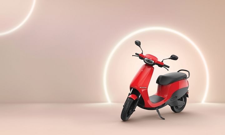 OLA S1 Air