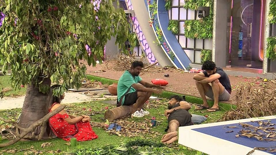பிக் பாஸ் 6 நாள் 53