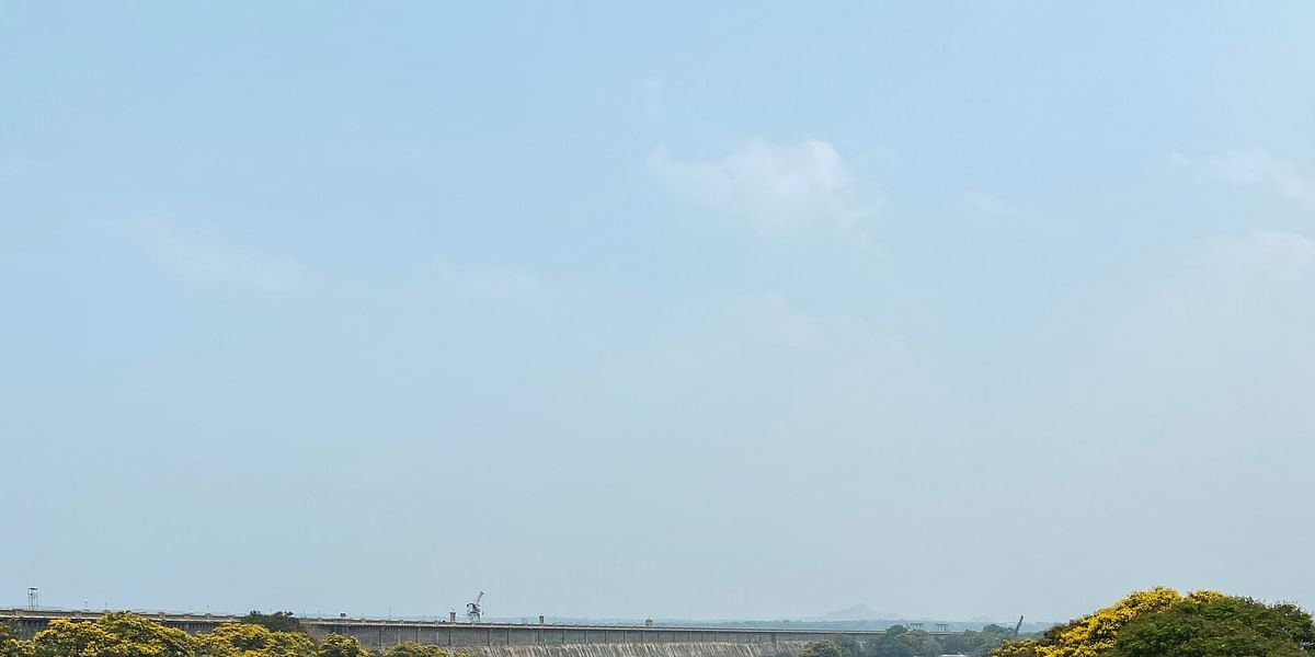Mysore Brindavan garden
