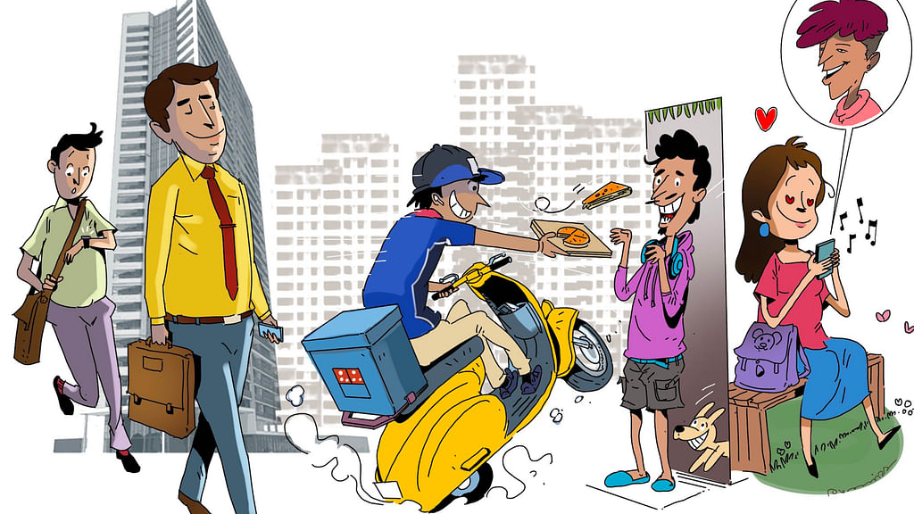 வணிகத் தலைமை கொள்