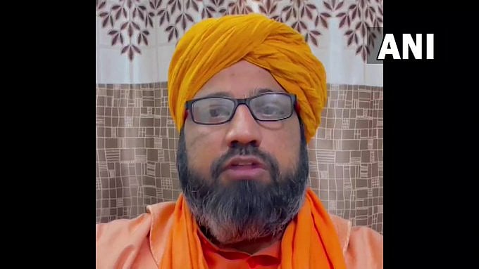 ``பாகிஸ்தான் இஸ்லாமியர்களை விடவும் இந்திய இஸ்லாமியர்கள் பாதுகாப்பாக உள்ளனர்