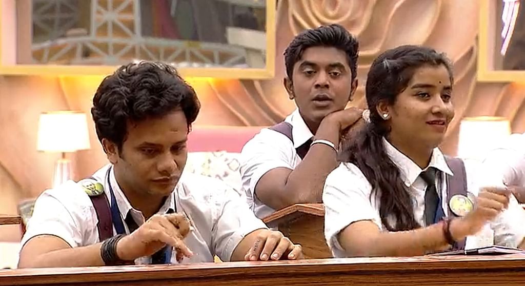 பிக் பாஸ் 6 நாள் 73
