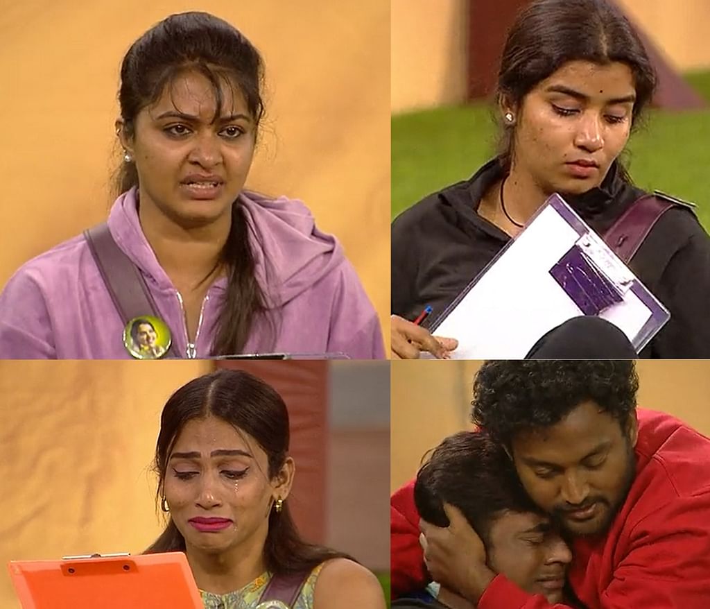 பிக் பாஸ் 6 நாள் 73