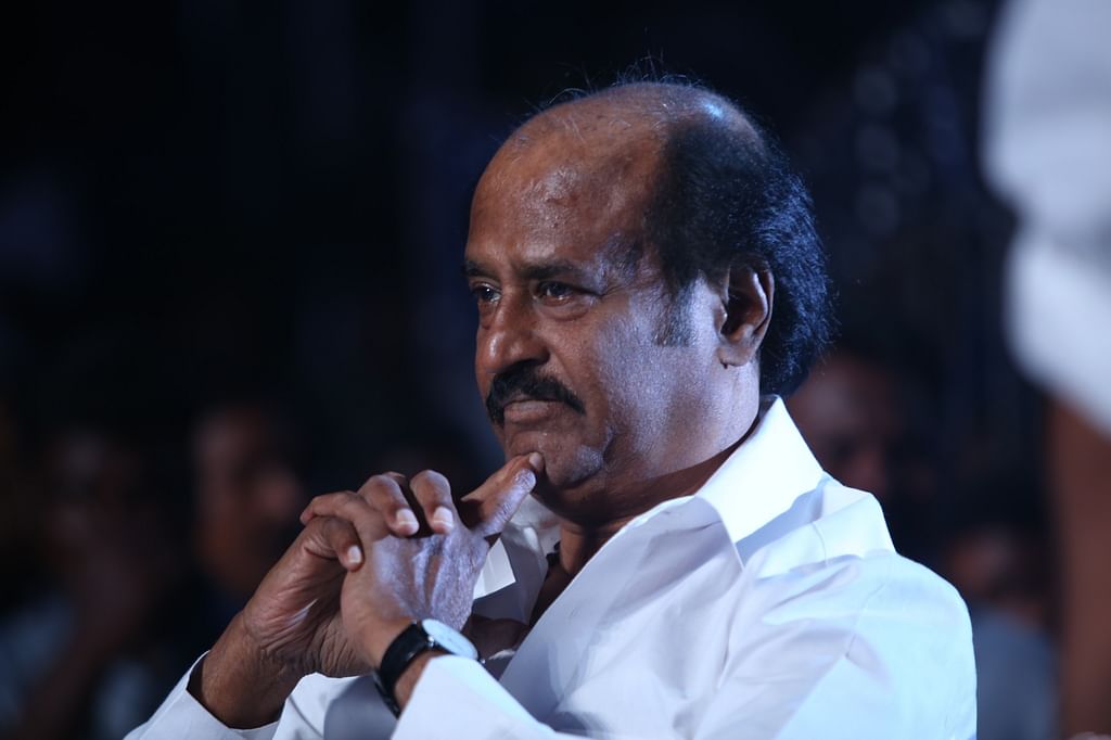 Actor Rajinikanth