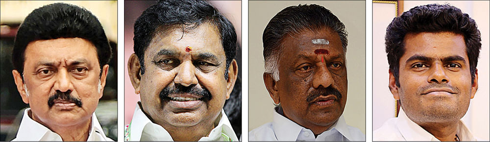 ‘ஹேப்பி... இன்று முதல் ஹேப்பி...- தலைவர்களின் நியூஇயர் ரெசொல்யூஷன்ஸ்!