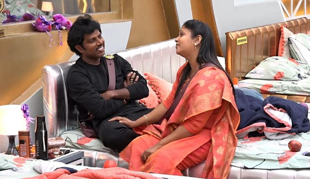 பிக் பாஸ் 6 நாள் 79