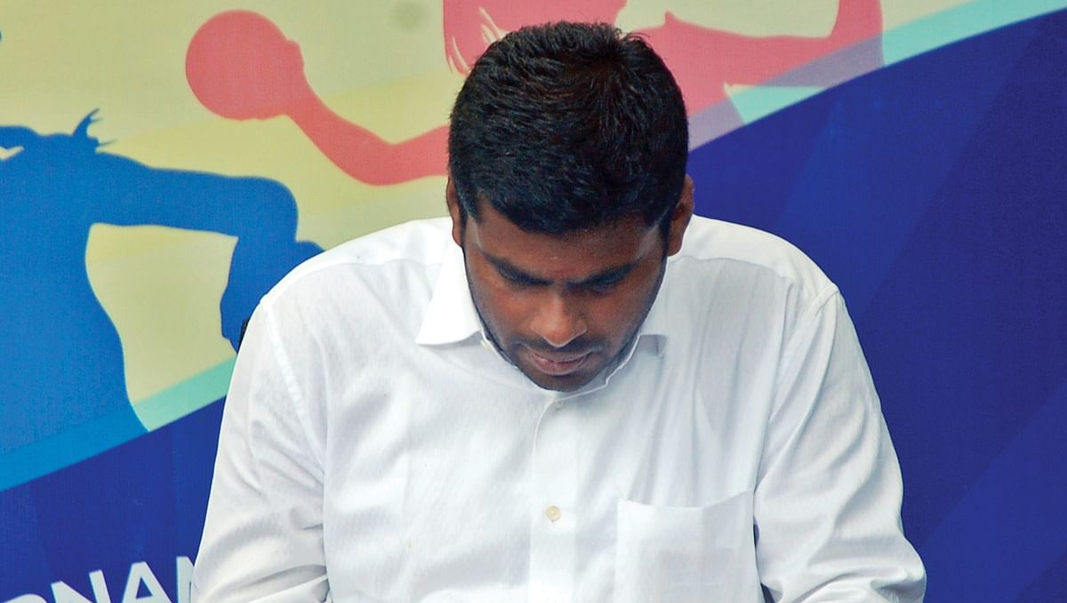 அண்ணாமலை