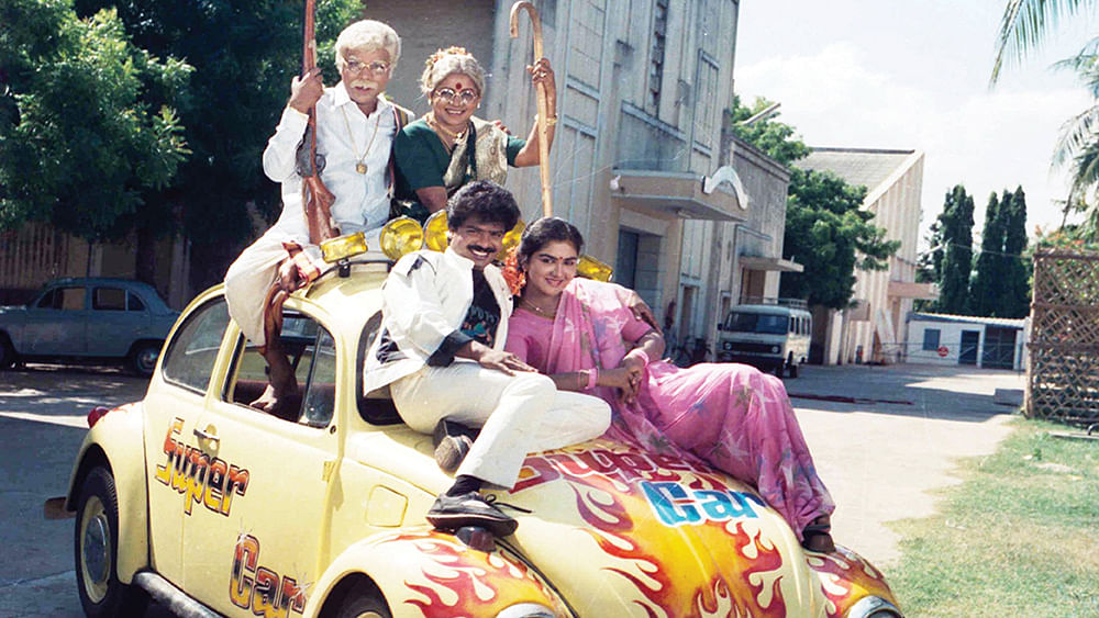 சினிமா காமெடி