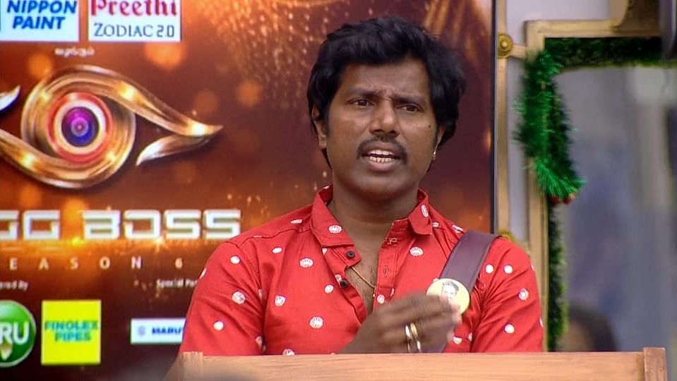 பிக் பாஸ் 6 நாள் 82