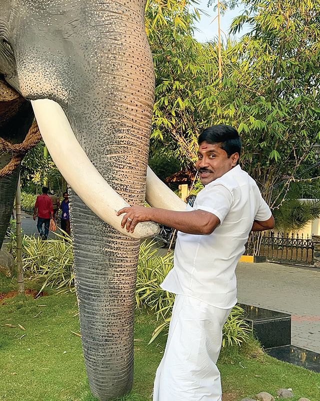 விகடன் TV: ரிமோட் பட்டன்