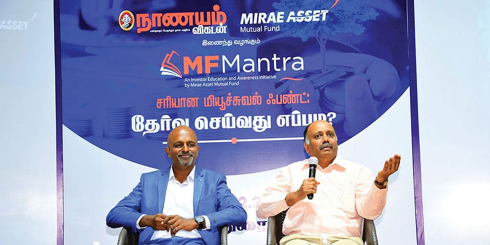 அருண்குமார், அழகப்பன் ராமநாதன்