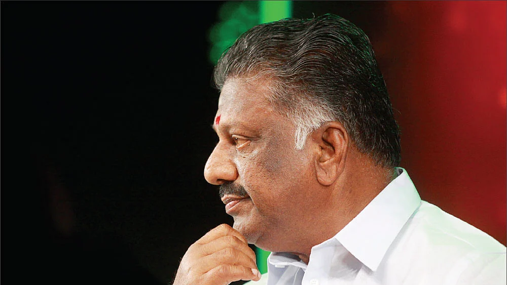 பன்னீர்செல்வம்