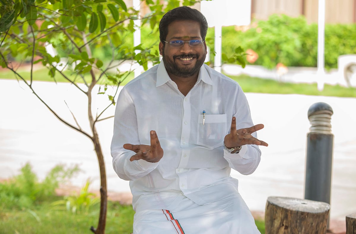 ``பாஜக உடனான உறவை முறித்துக் கொள்கிறேன்; ஆனால்…’ - சூர்யா சிவா அதிரடி முடிவு