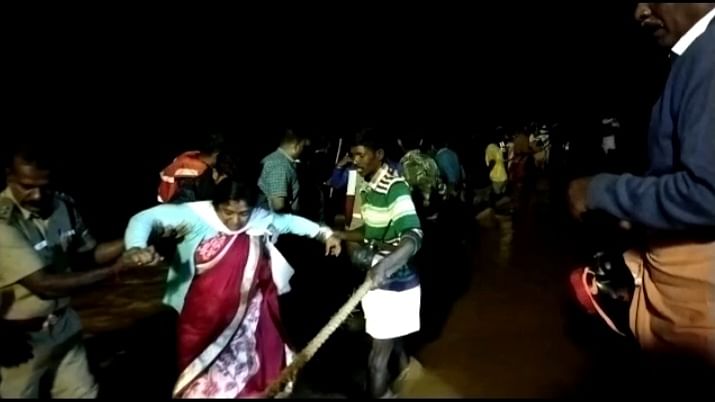 மீட்புப் பணி