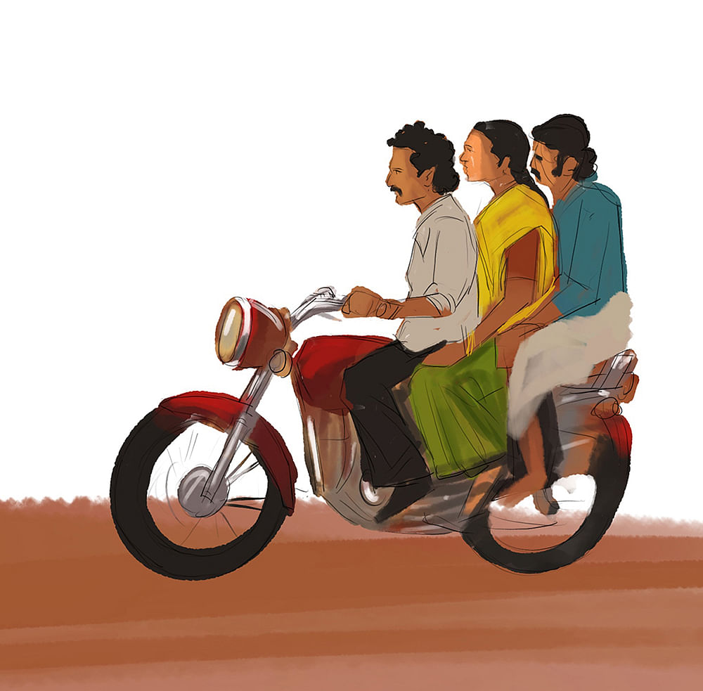 வேட்டை நாய்கள் - பாய்ச்சல் - 16