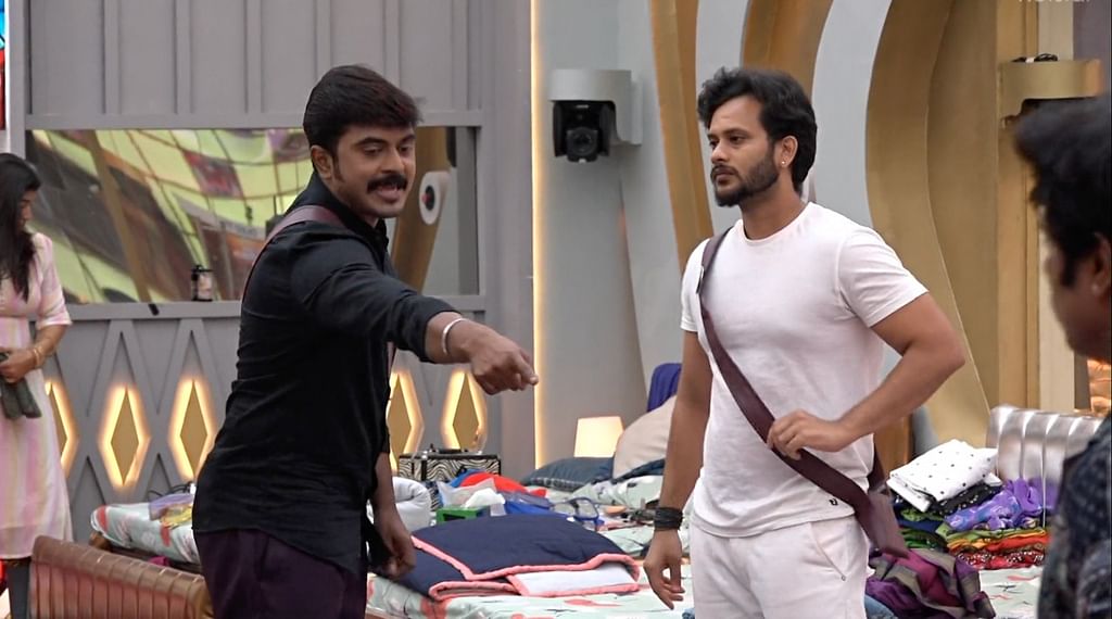 பிக் பாஸ் 6 நாள் 69; அசிம், மணிகண்ட்டா
