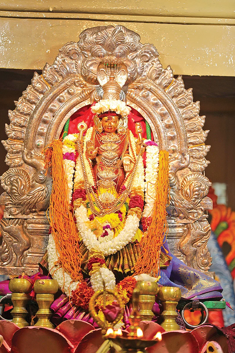 நாகபூசணி அம்மன்