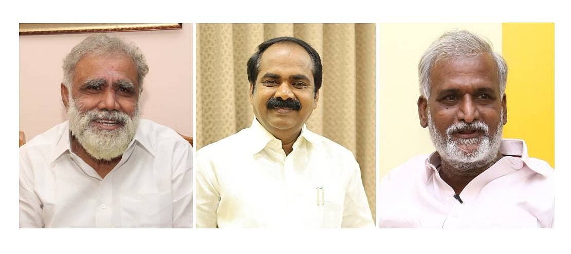 தமிழக அமைச்சரவை விரிவாக்கம்... யார் யாருக்கு என்னென்ன துறை! முழுத் தகவல்!