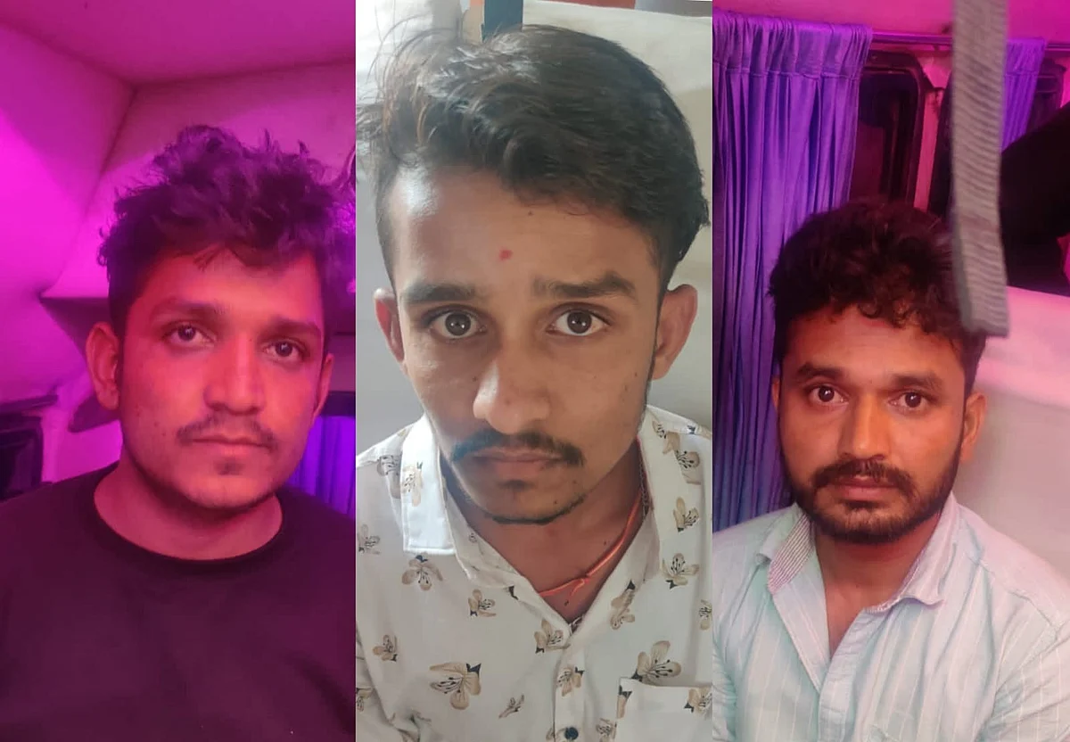 குற்றவாளிகள்.
