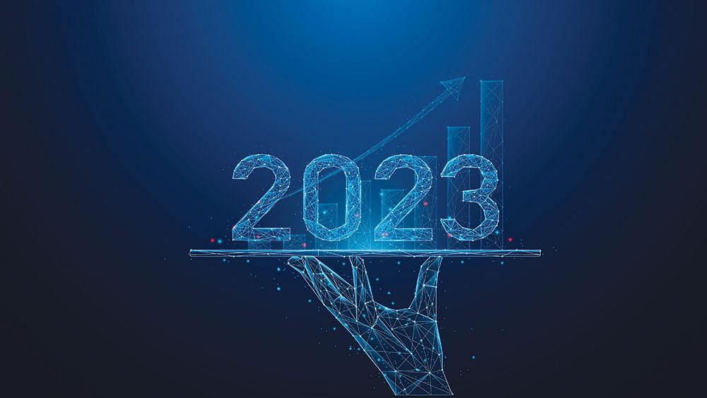 2023... முதலீட்டுக்குக் கைகொடுக்கும் முக்கியமான இரு துறைகள்!