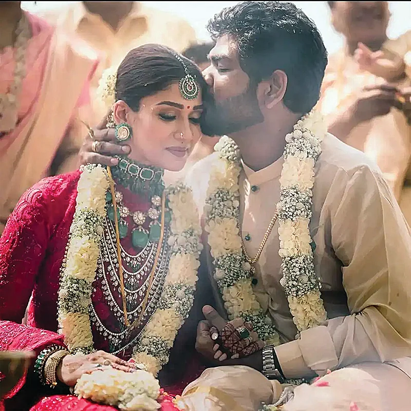 Vignesh Shivan: டும் டும் டும்!