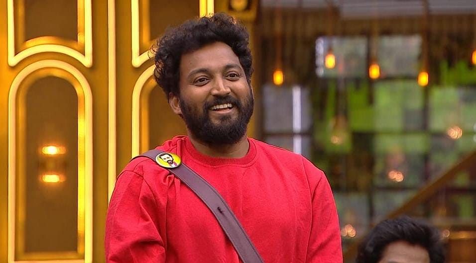 பிக் பாஸ் 6 நாள் 63; விக்ரமன்