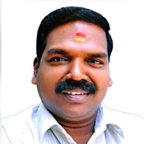 பத்மநாபபுரம் நகராட்சி துணைத் தலைவர்ஆன பா.ஜ.க-வைச் சேர்ந்த உண்ணி கிருஷ்ணன்