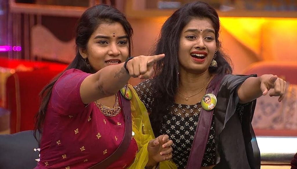 பிக் பாஸ் 6 நாள் 69; தன்லஷ்மி, ஜனனி