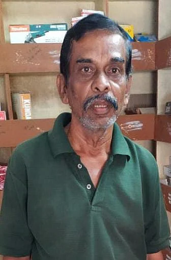 புளியம்பட்டி செல்வராஜ்