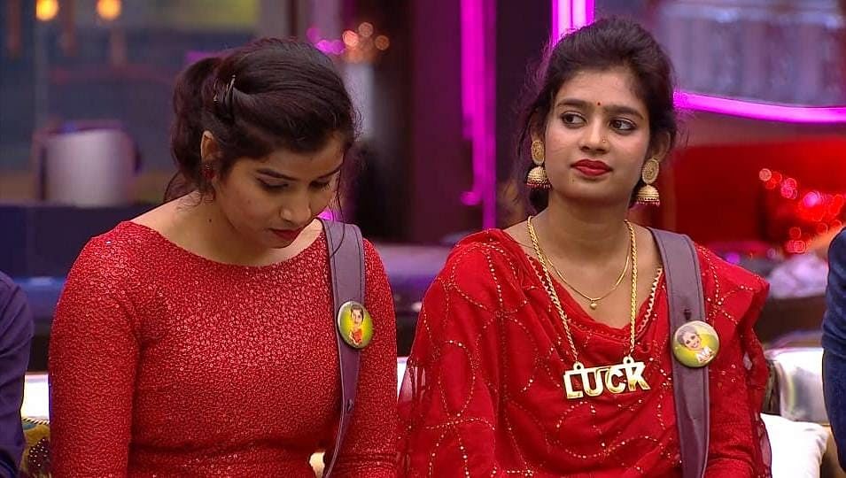 பிக் பாஸ் 6 நாள் 63; தனலக்ஷ்மி, ஜனனி