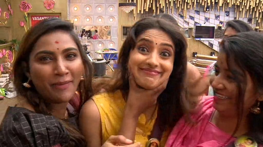 பிக் பாஸ் 6 நாள் 57: மைனா, ஆயிஷா, தன்லஷ்மி