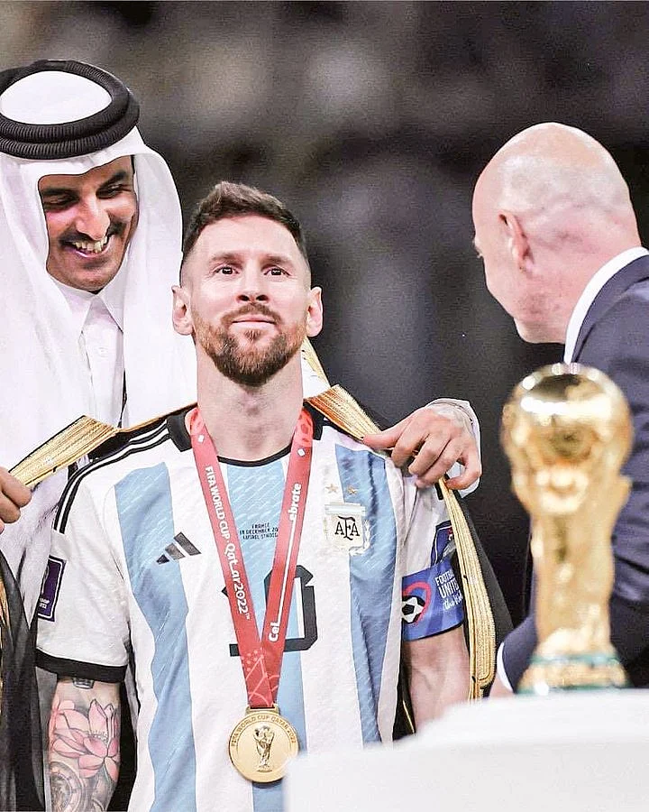 Lionel Messi