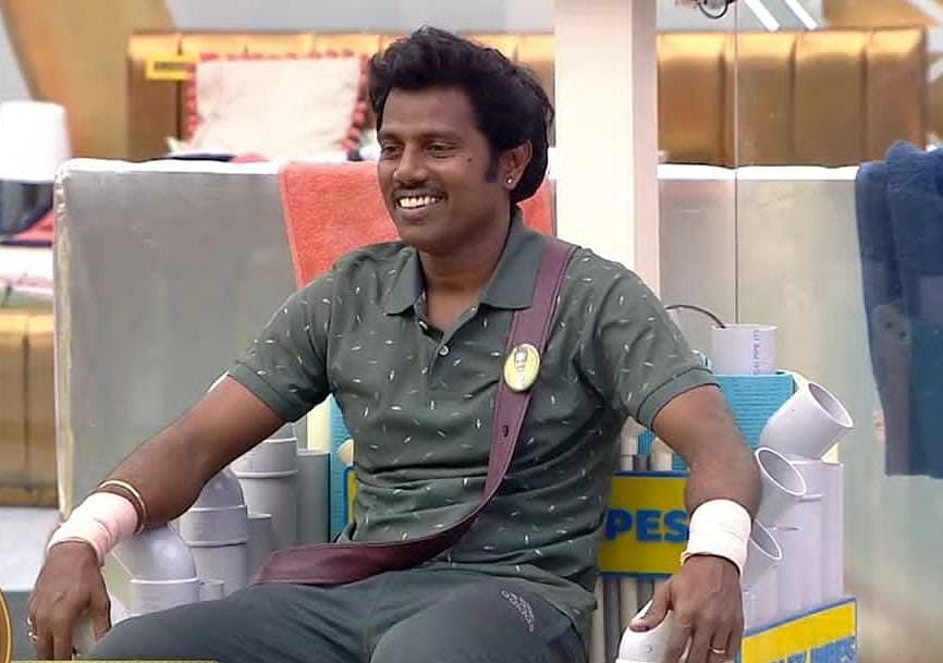 பிக் பாஸ் 6 நாள் 78