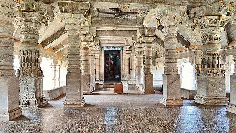 கோயில் மண்டபங்கள்
