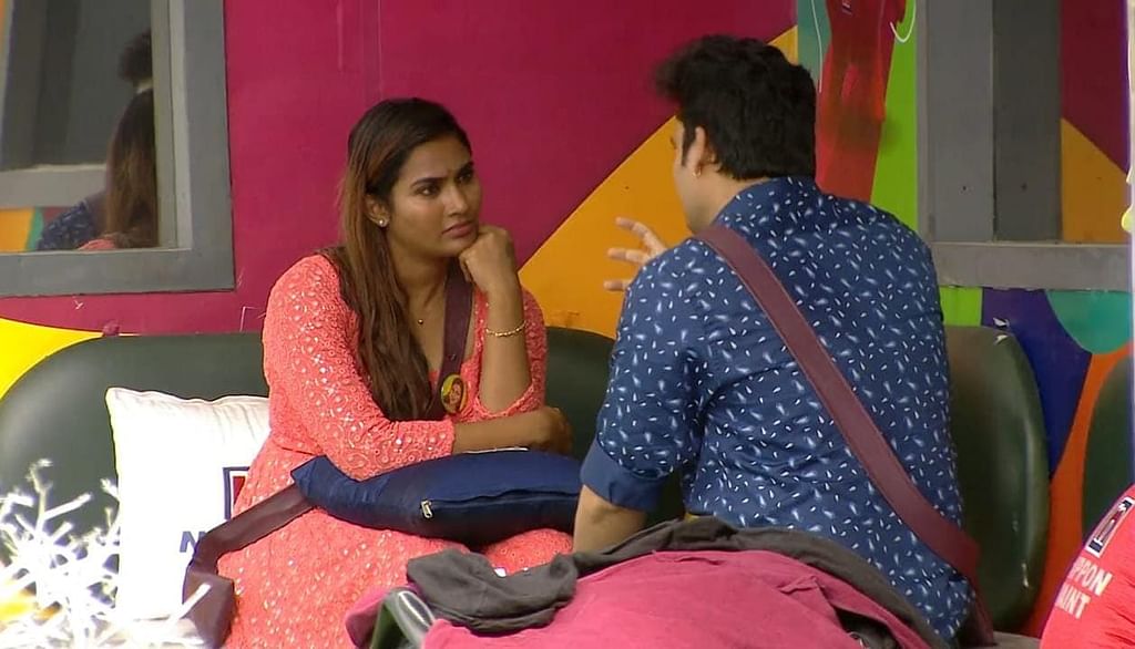 பிக் பாஸ் 6 நாள் 79