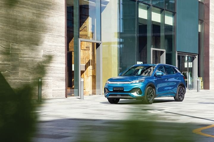 BYD Atto 3: A pure premium EV